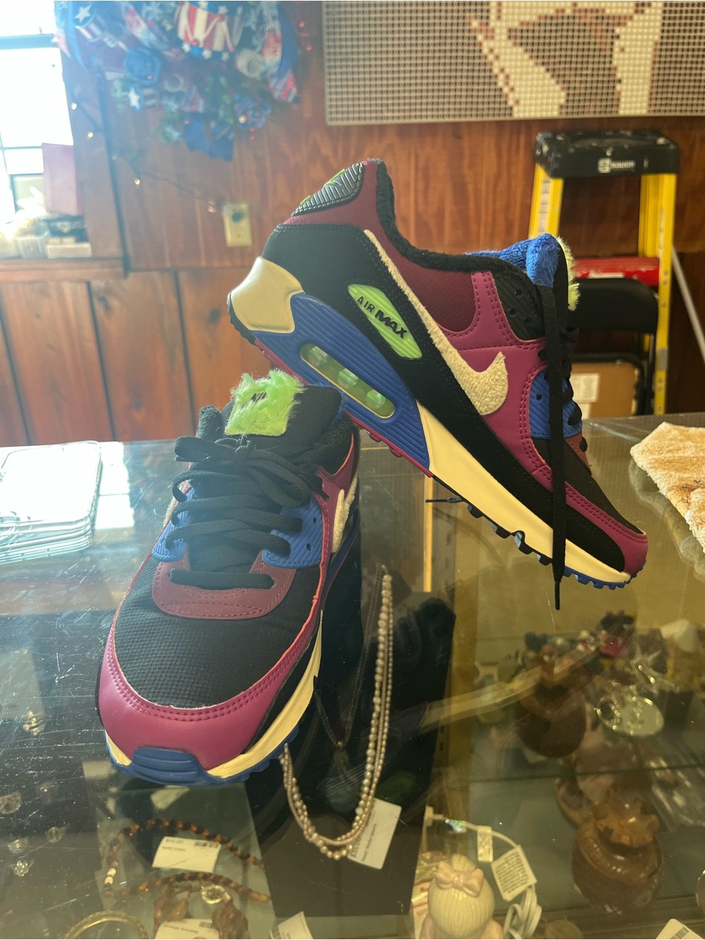 Nike Air Max 90 Premium ‘Cactus Flower’